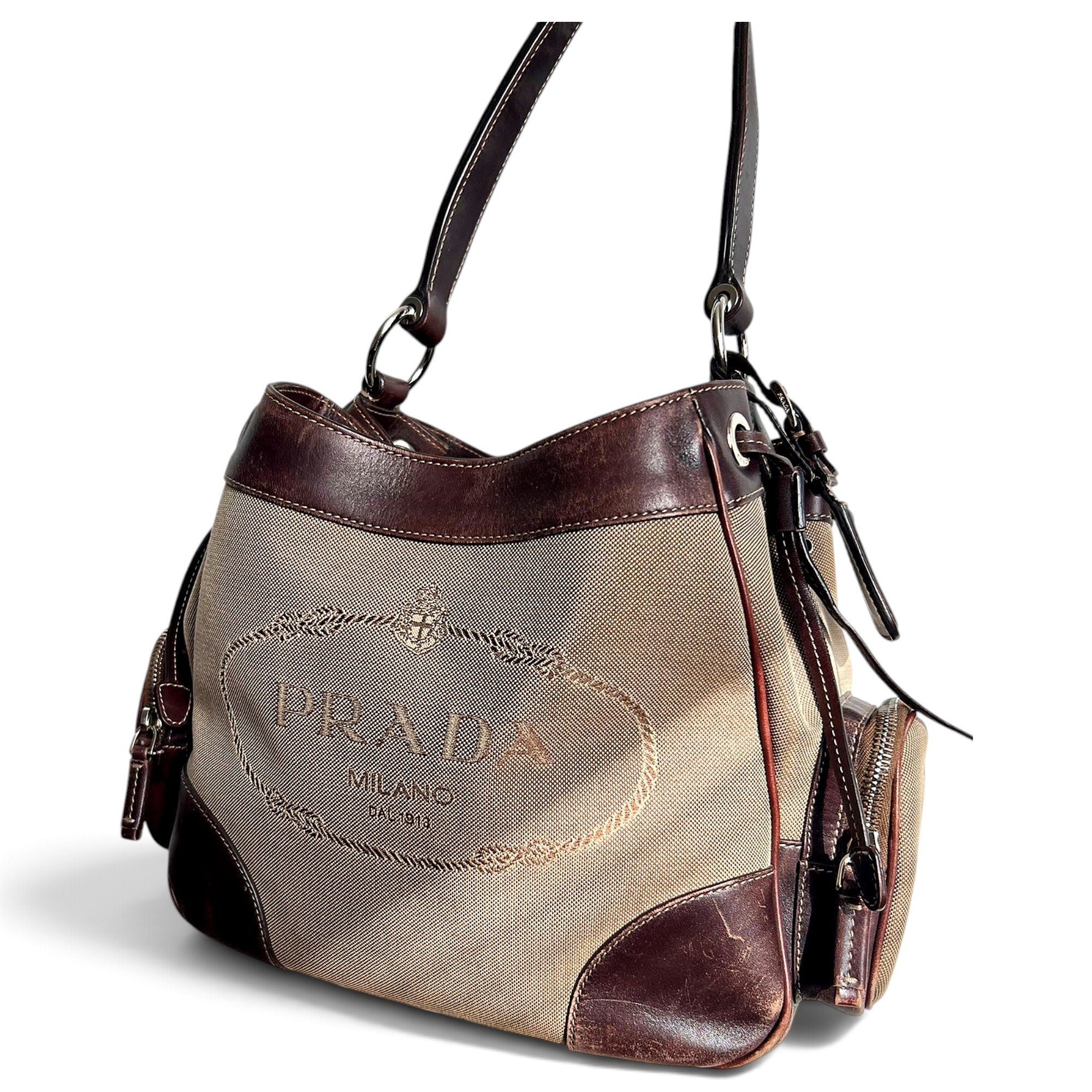 Cloth handbag