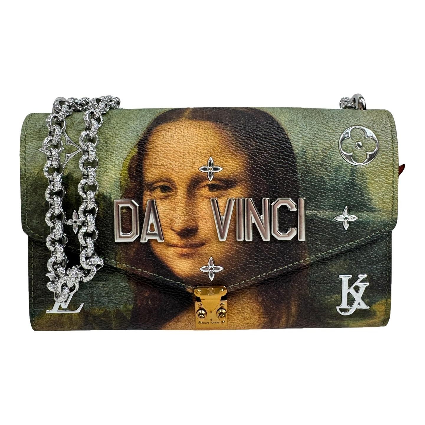 Leather mini bag