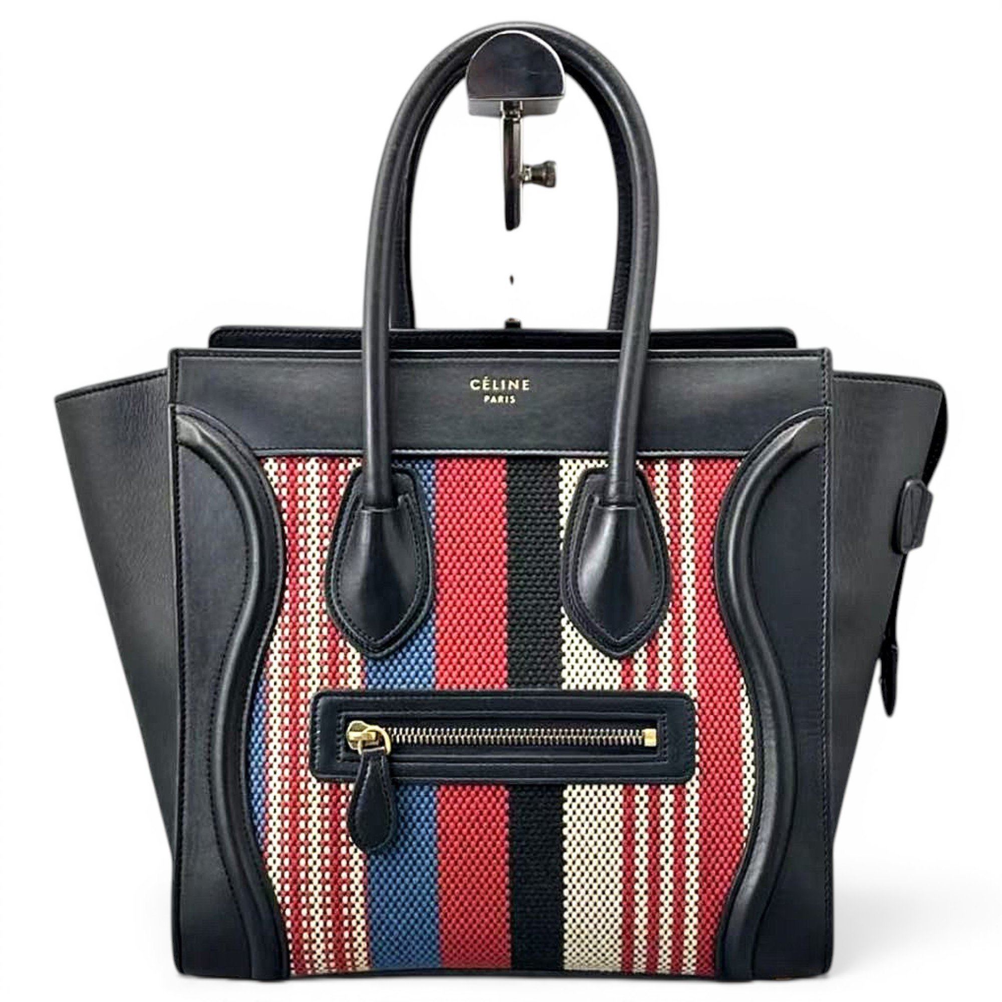 Luggage tote