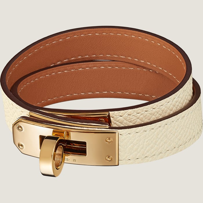 Nata Kelly Double Tour Bracelet