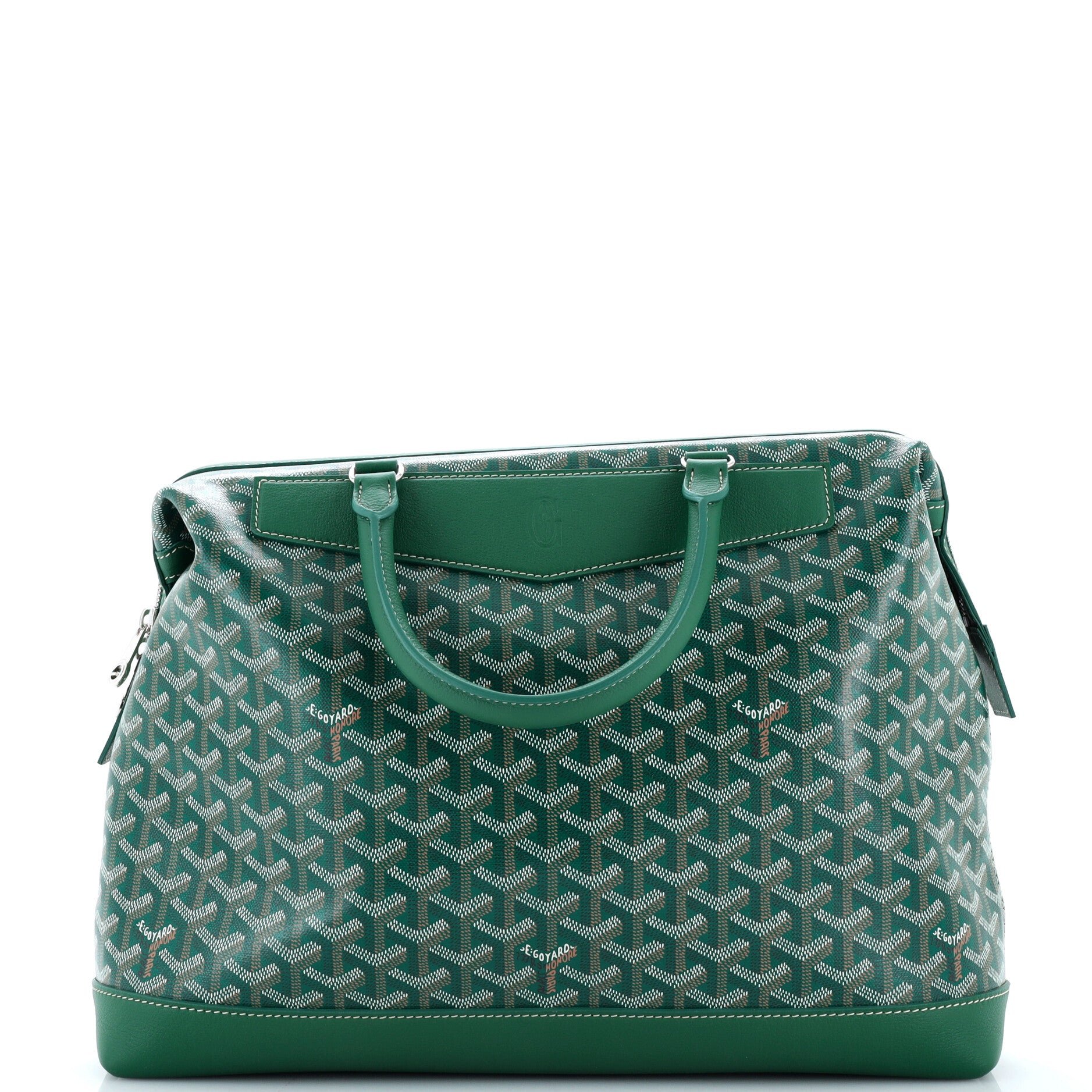 Cisalpin Briefcase Coated Canvas
