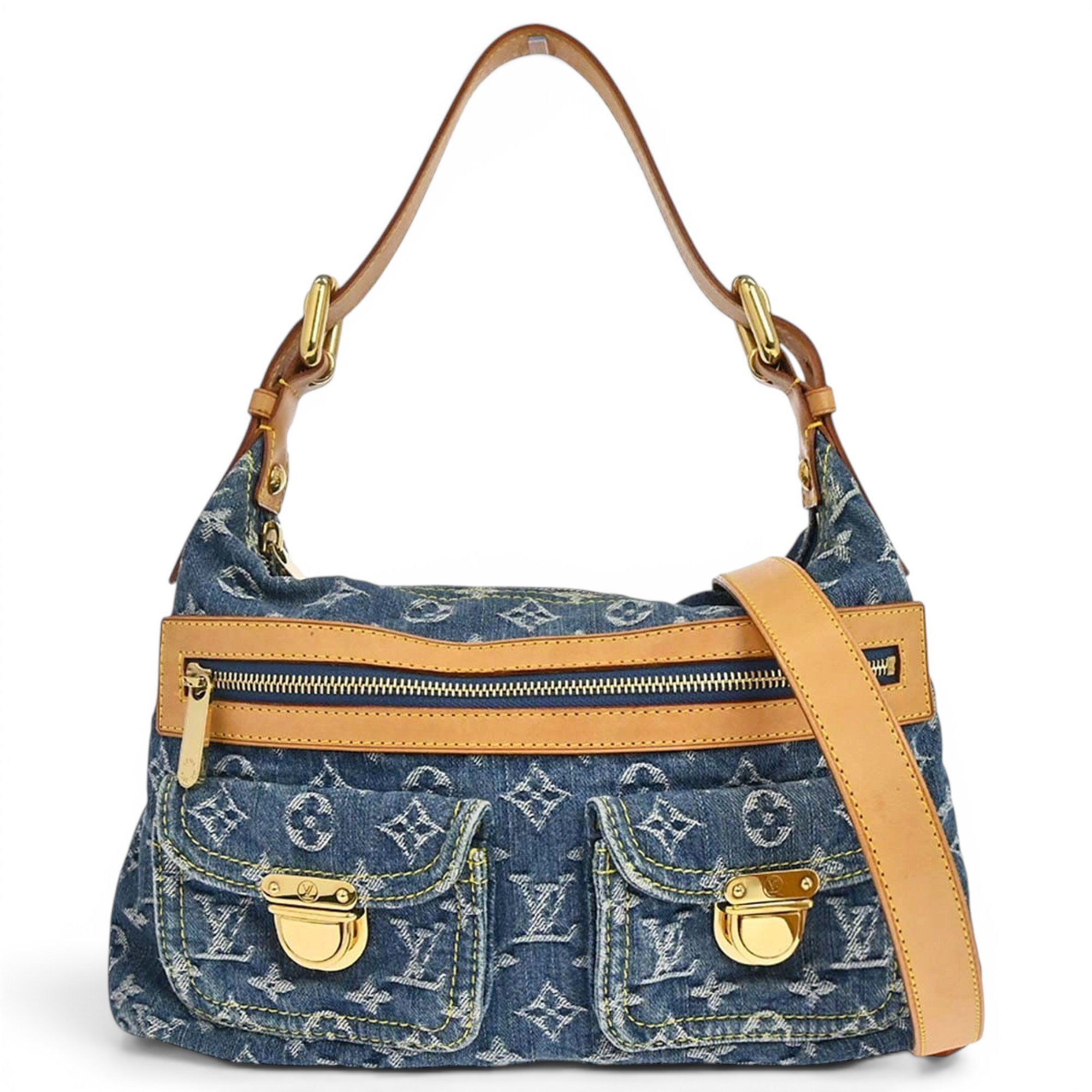 Baggy handbag