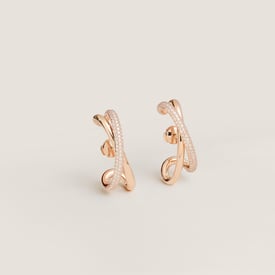 Vertige dangle earrings