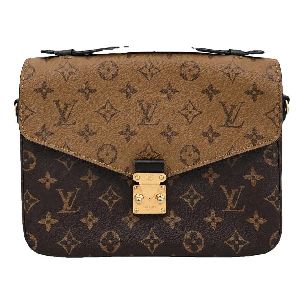 Metis leather crossbody bag