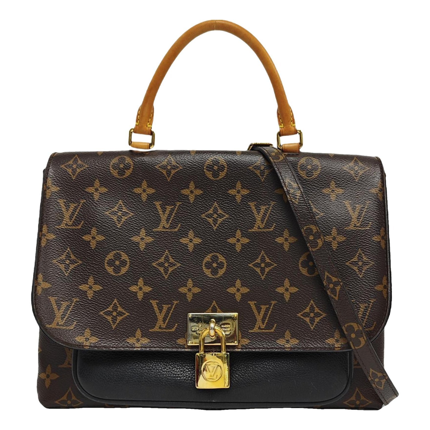 Marignan cloth handbag