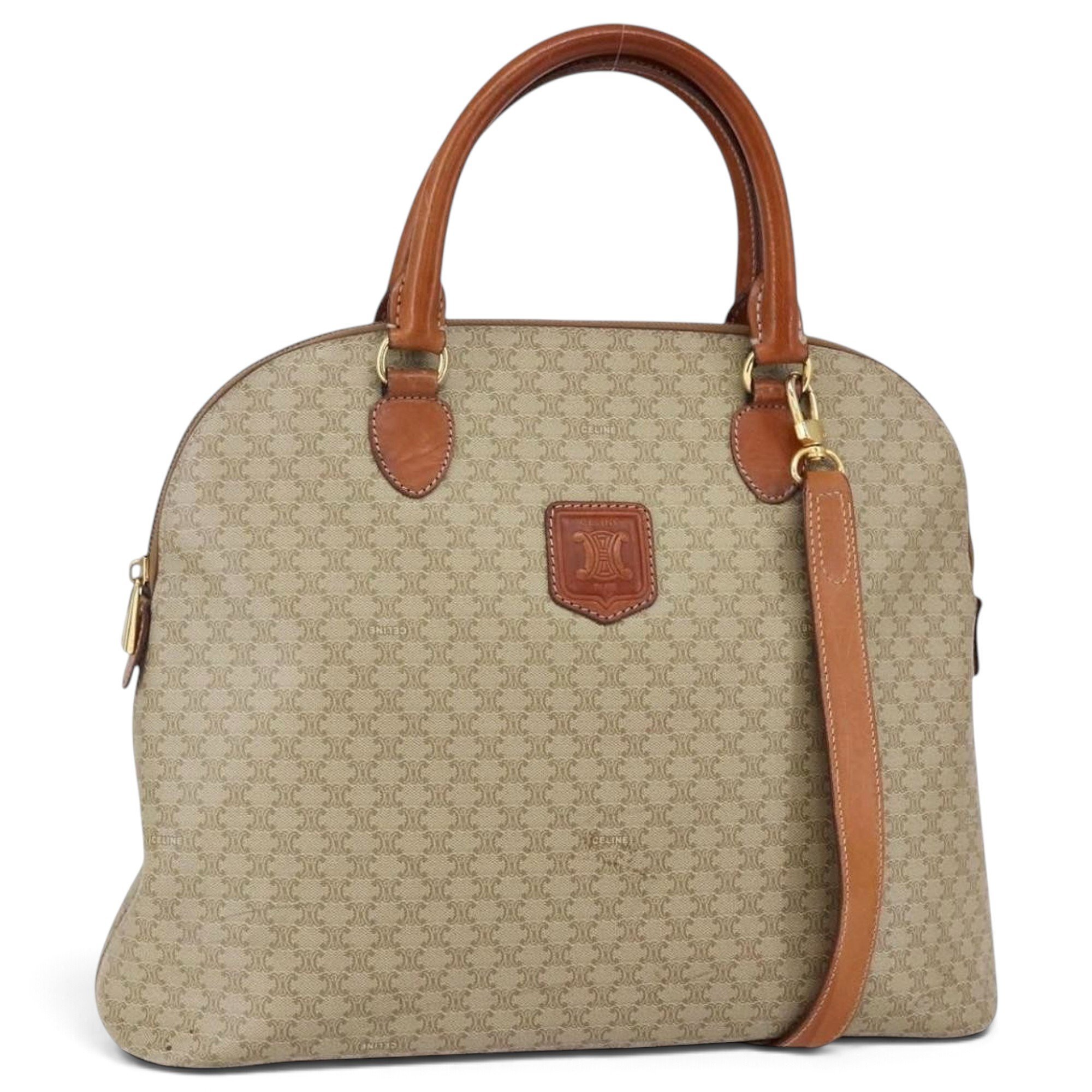 Cloth handbag