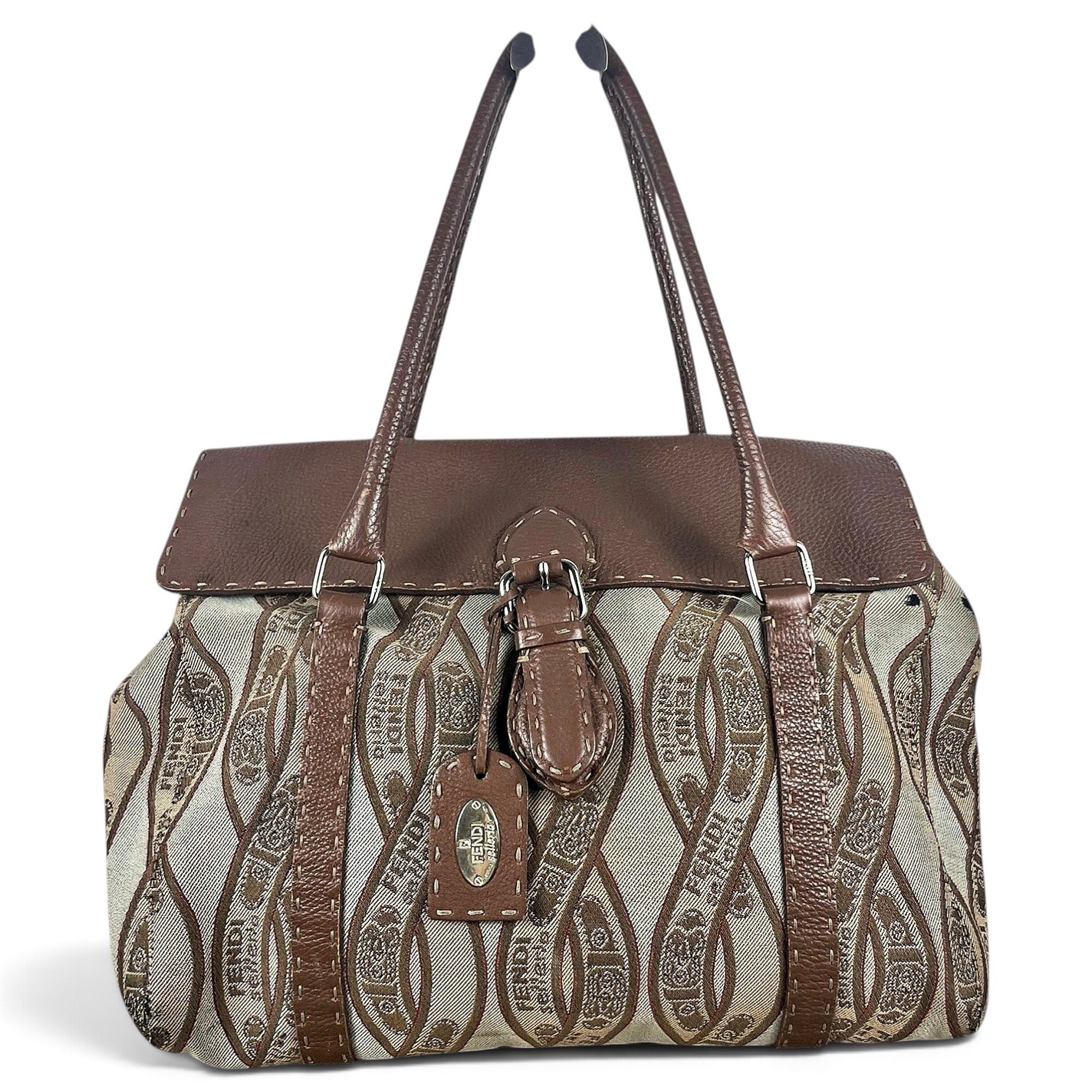 Cloth handbag