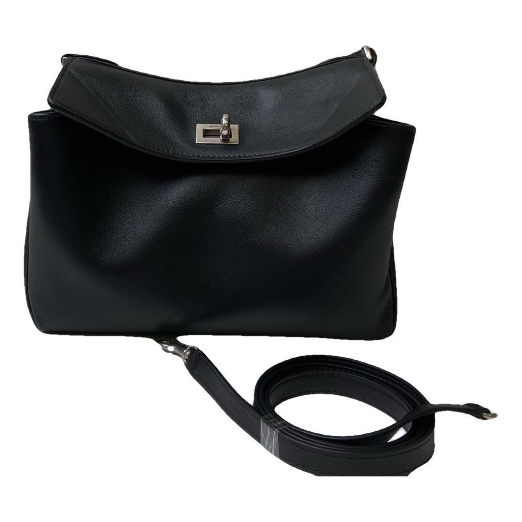 Rodeo leather handbag