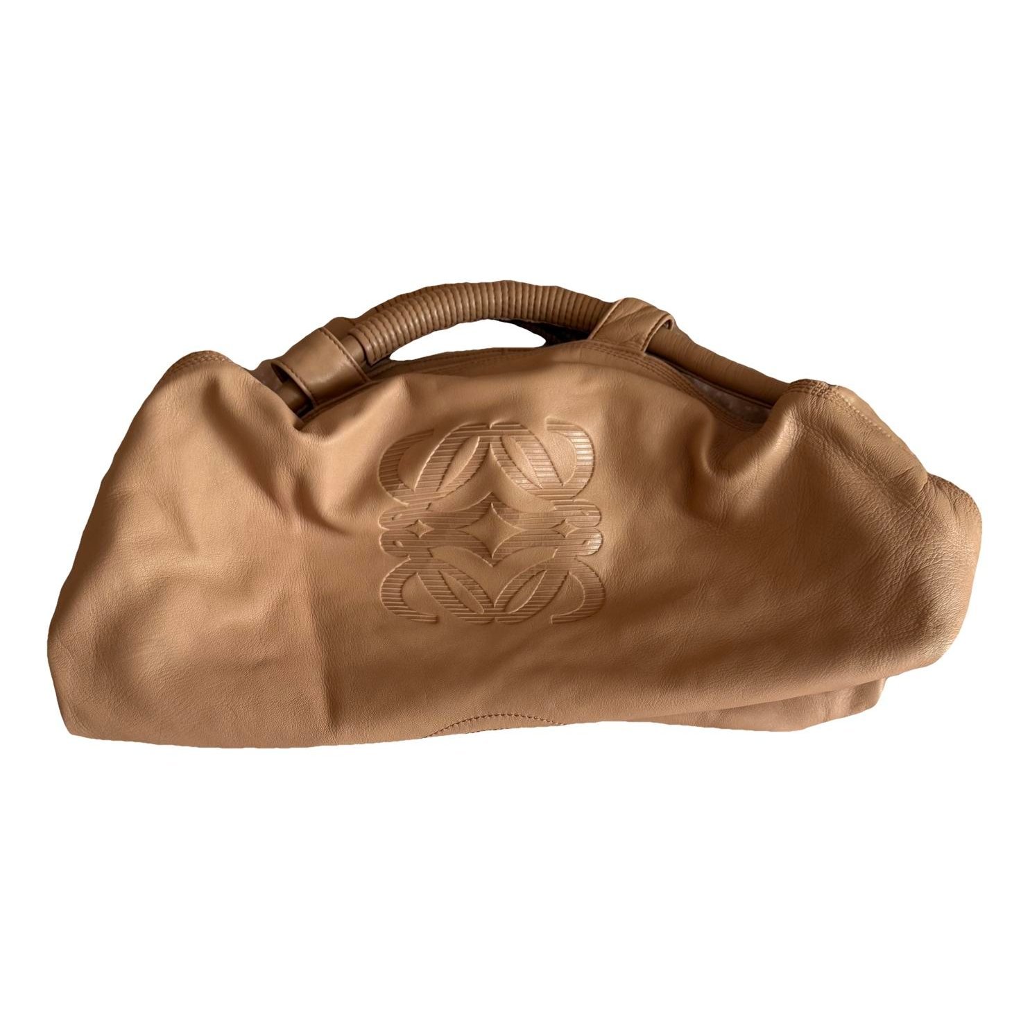 Paseo leather tote
