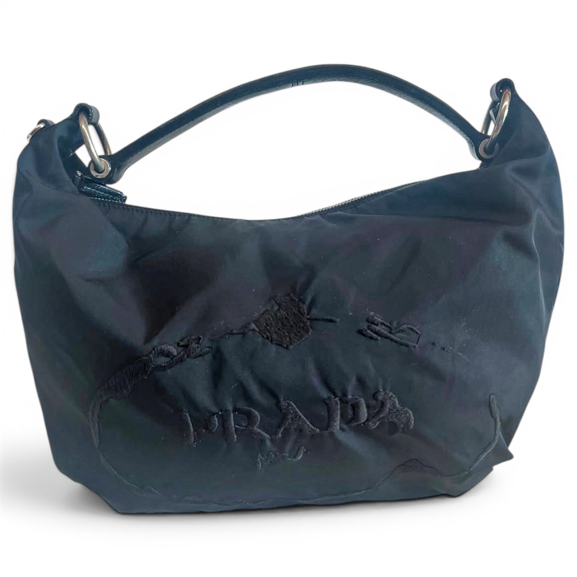 Cloth handbag