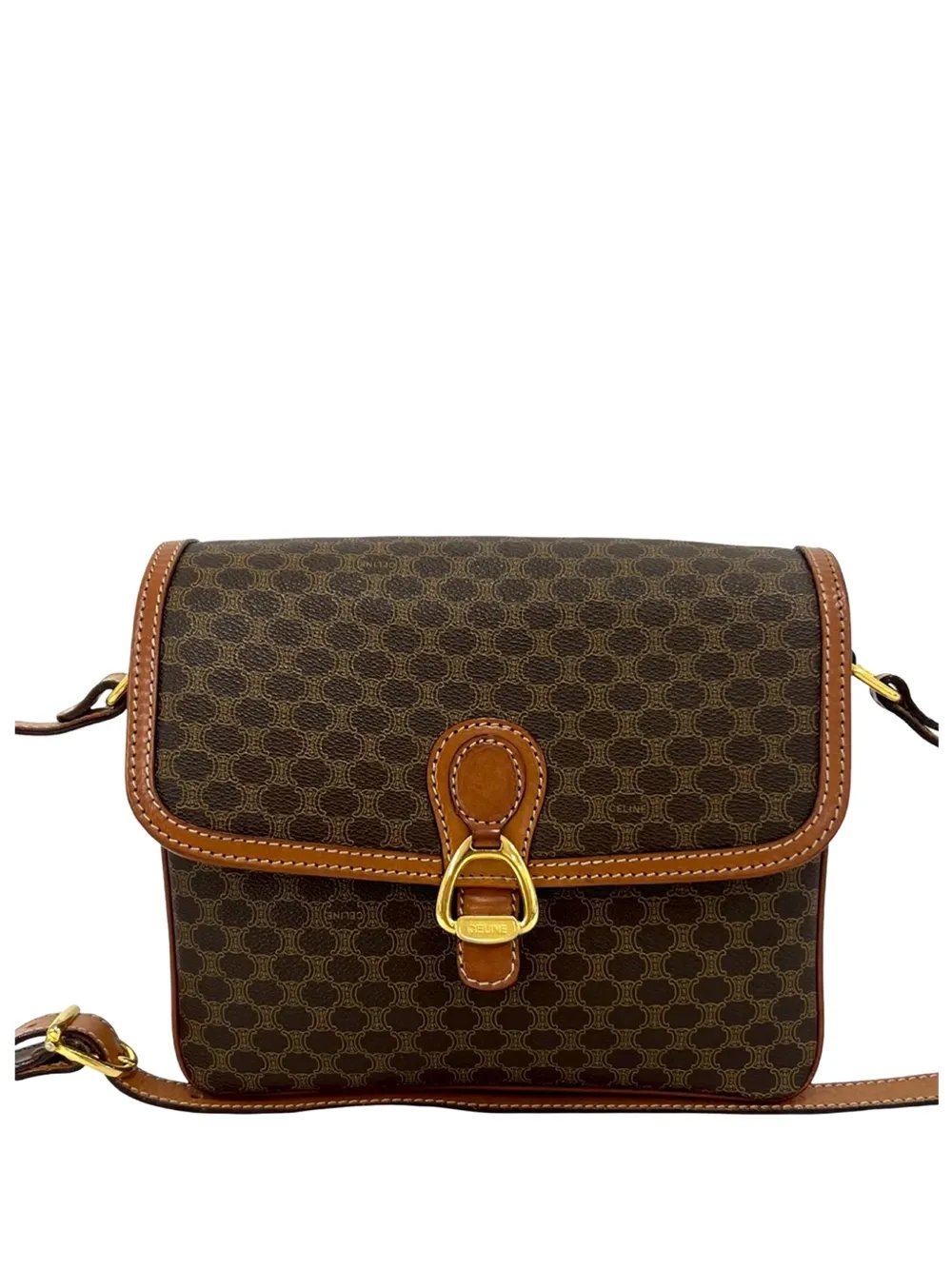 2006 Macadam Coated Canvas crossbody bag
