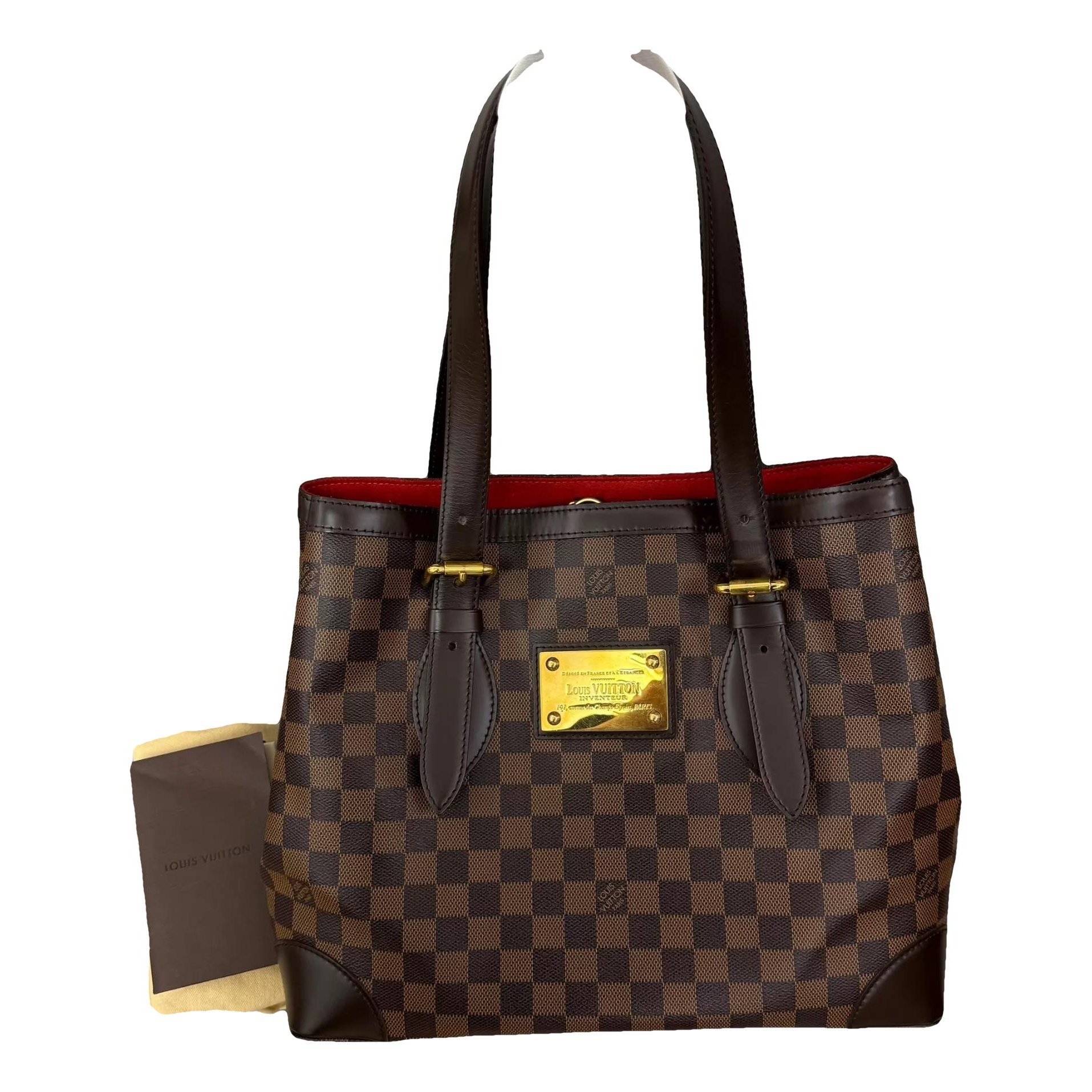 Hampstead leather handbag