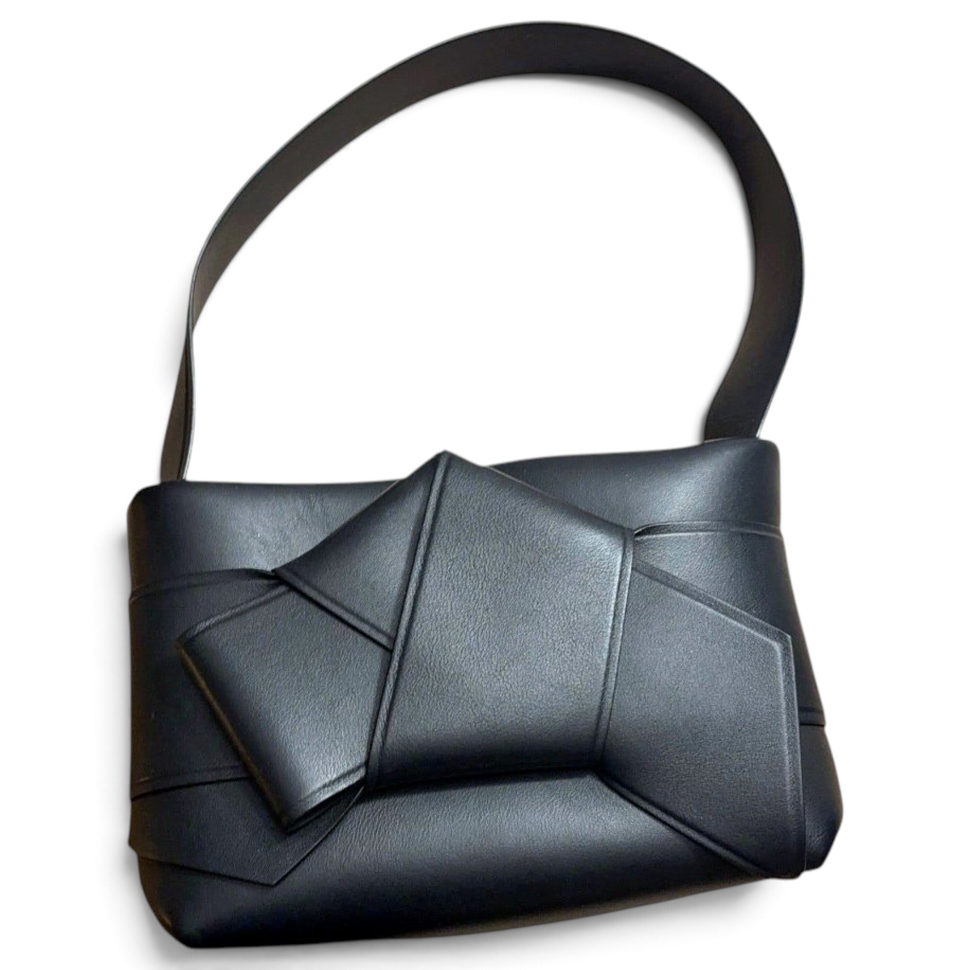 Acne Studios Musubi leather handbag