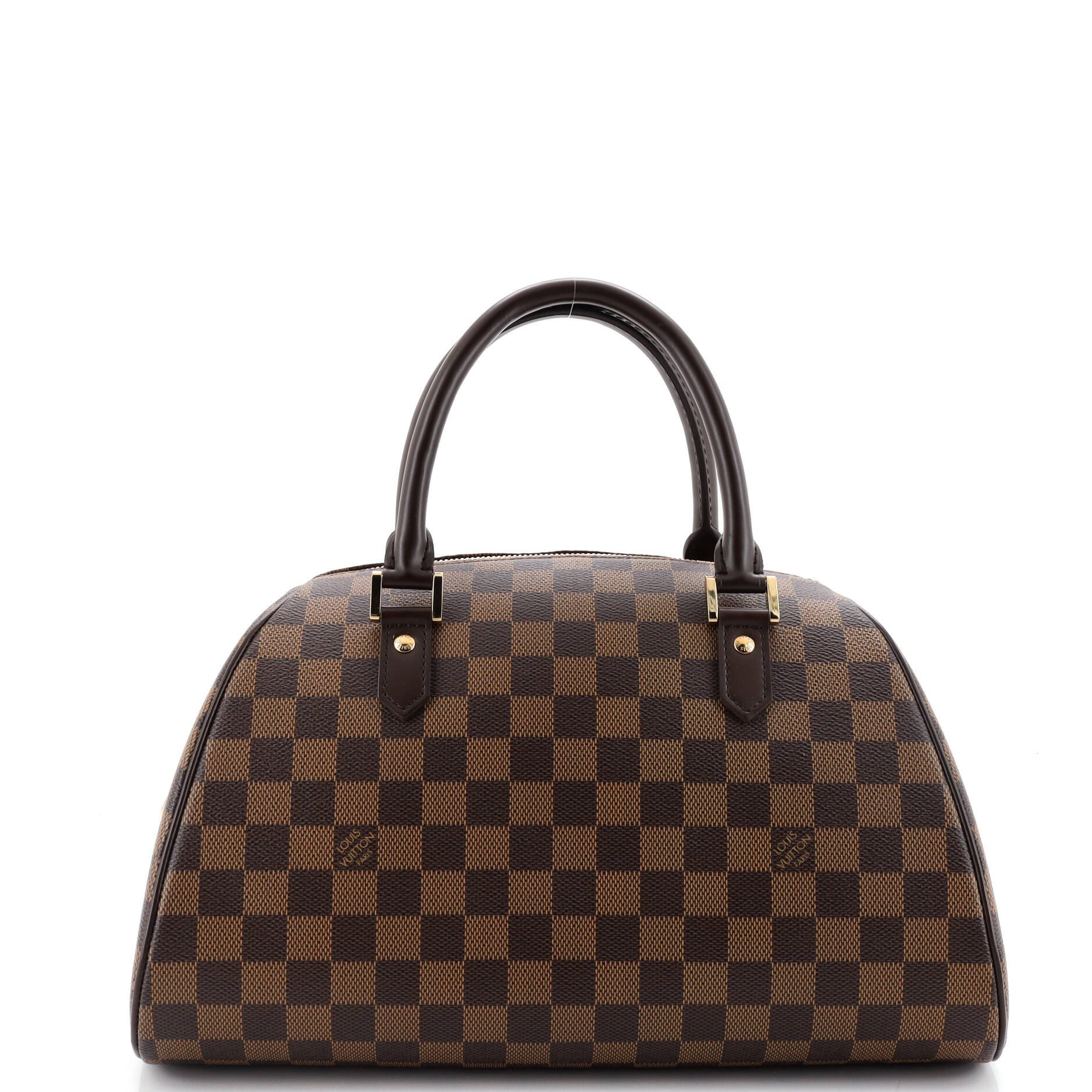 Cloth bowling bag