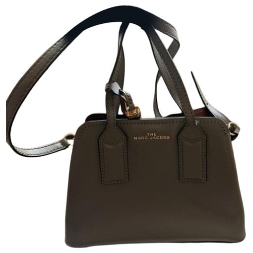 The Editor leather handbag