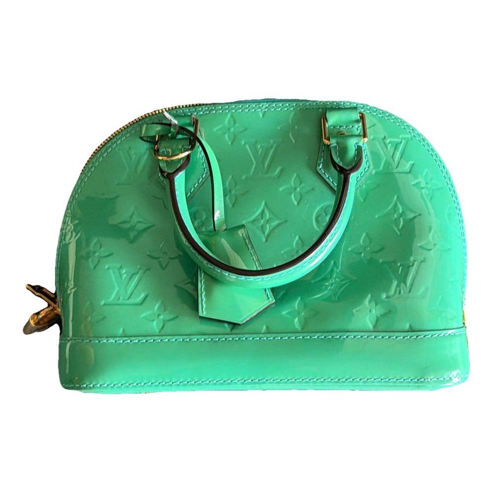 Alma BB leather handbag