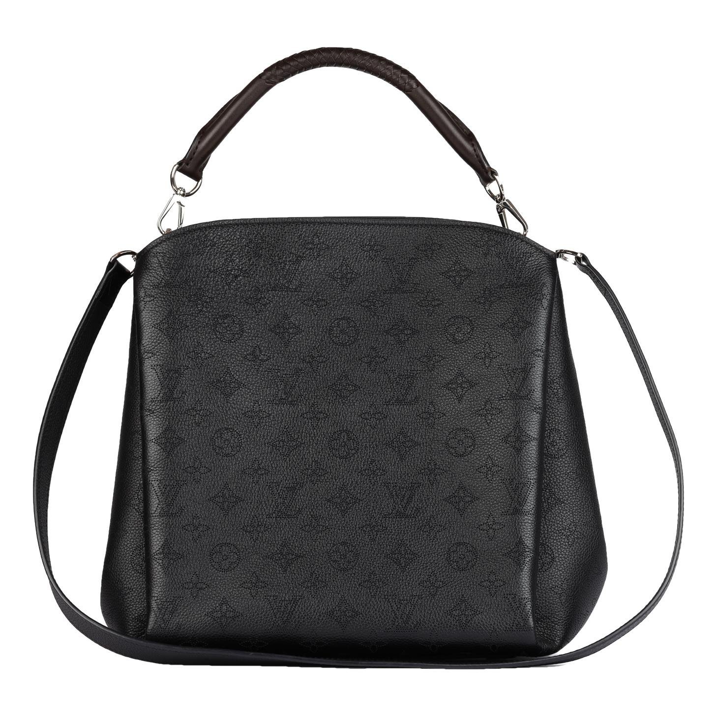 Louis Vuitton Leather tote