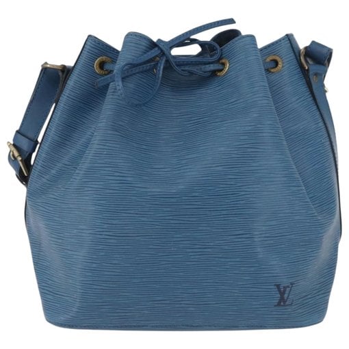 Noé leather bag