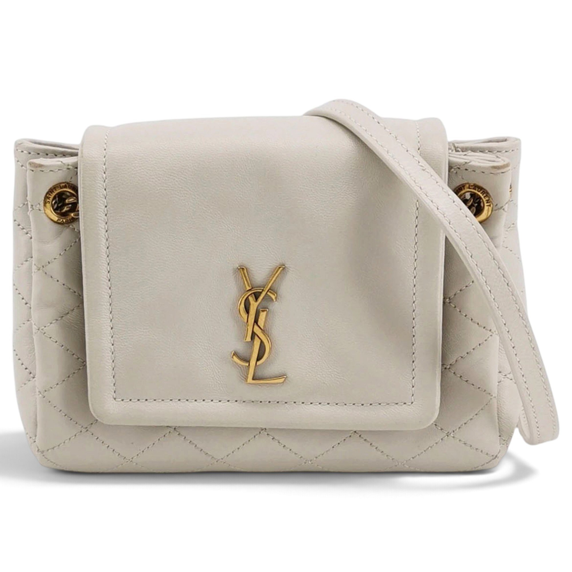 Nolita leather handbag