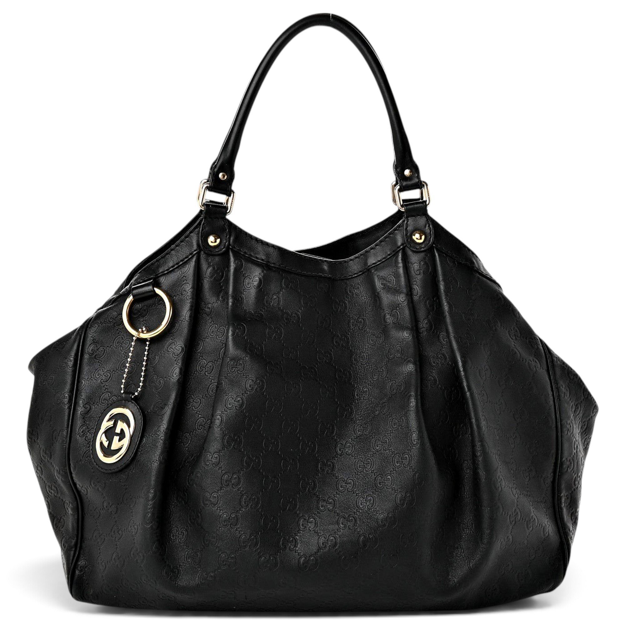 Sukey leather handbag