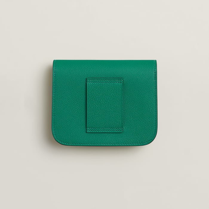 Constance Slim Bicolor Wallet