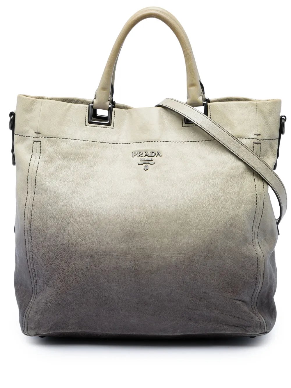 2000-2013 Ombre Glace Calf Tote satchel