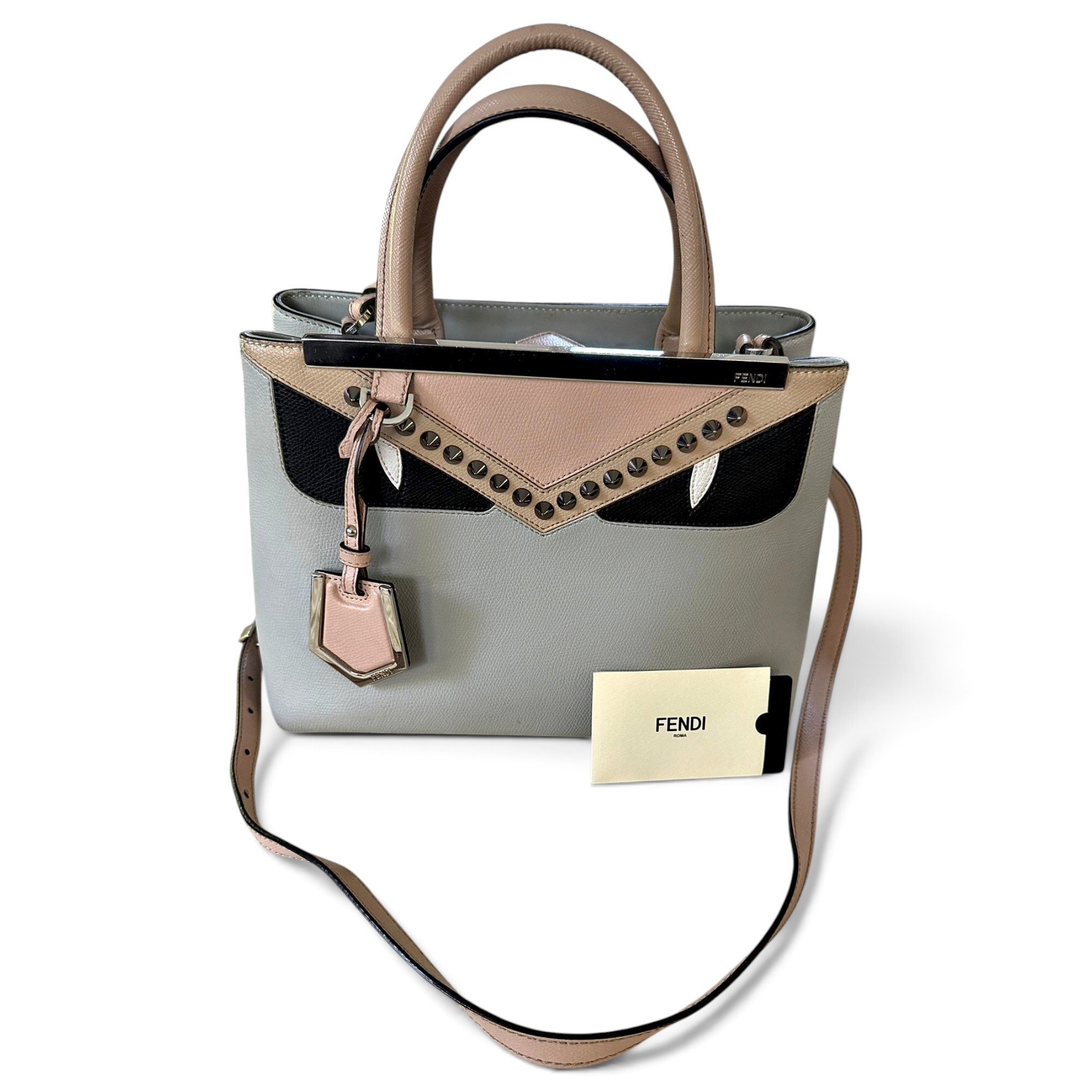 2Jours leather handbag