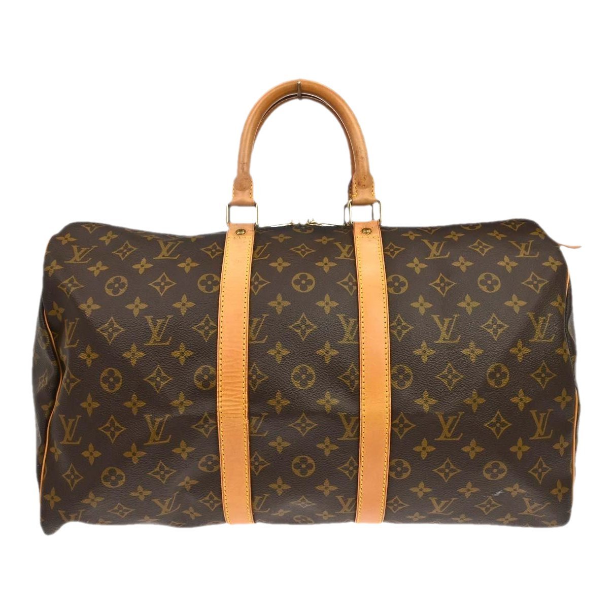 Keepall cloth travel bag