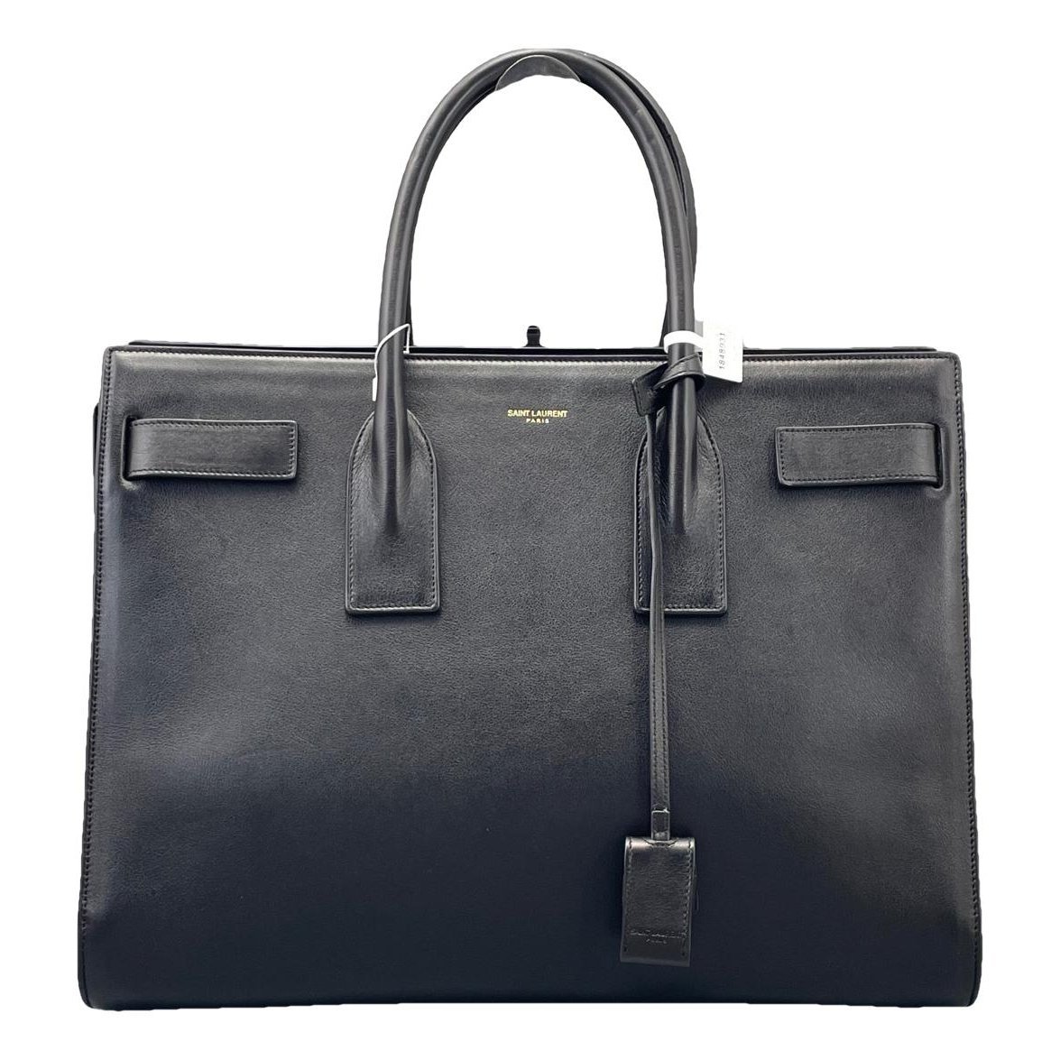 Sac de Jour leather handbag