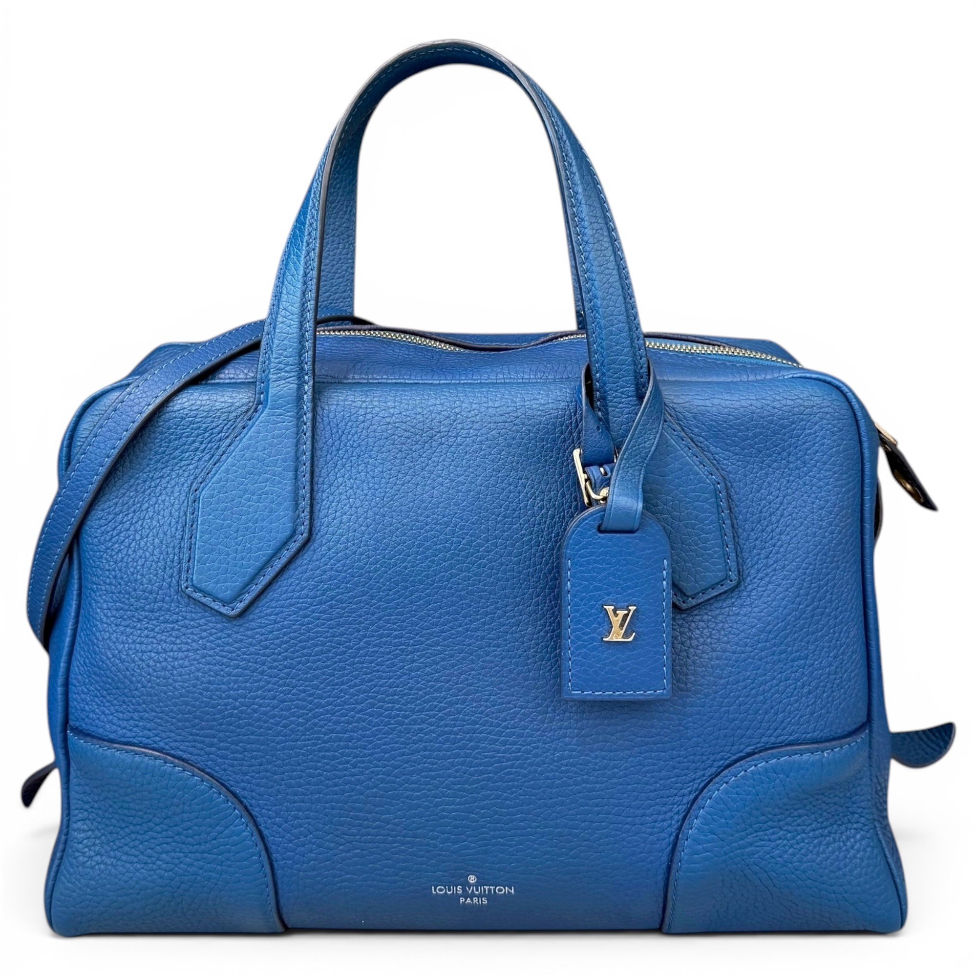 Pony-style calfskin handbag