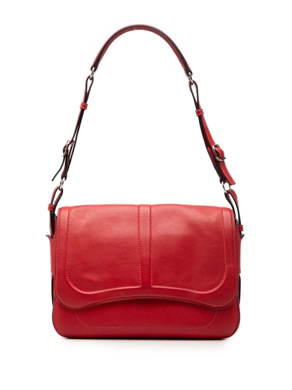 2016 Epsom and Swift Harnais shoulder bag