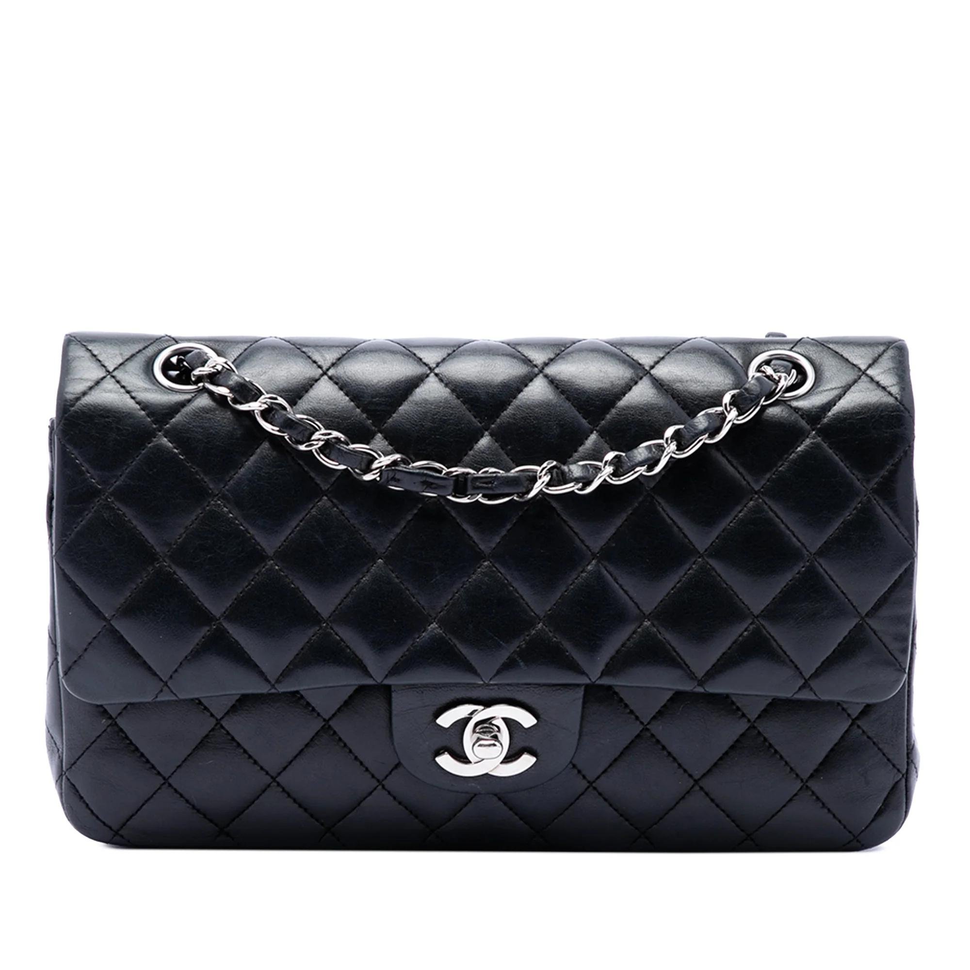 Timeless/Classique pony-style calfskin handbag
