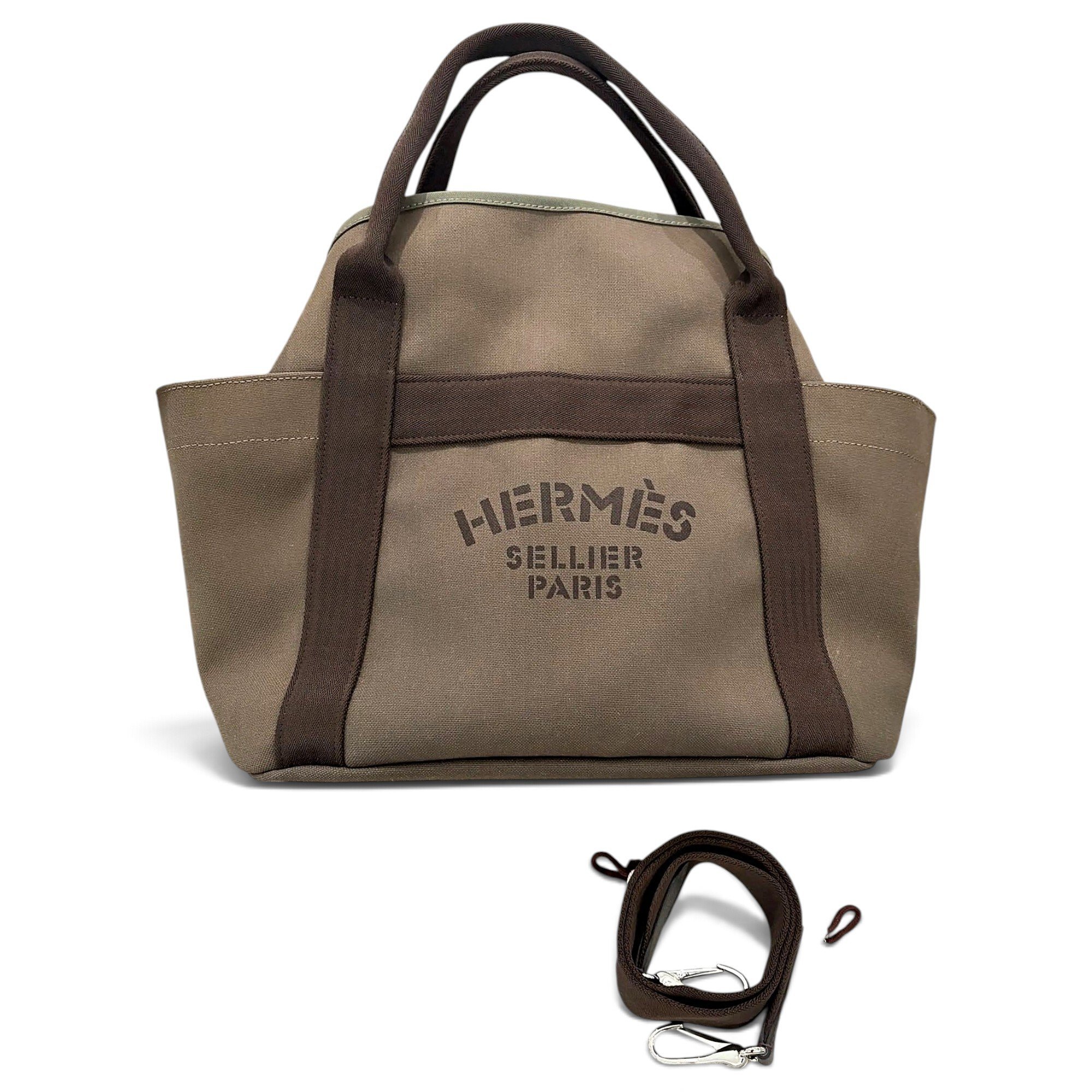 De Pansage cloth handbag