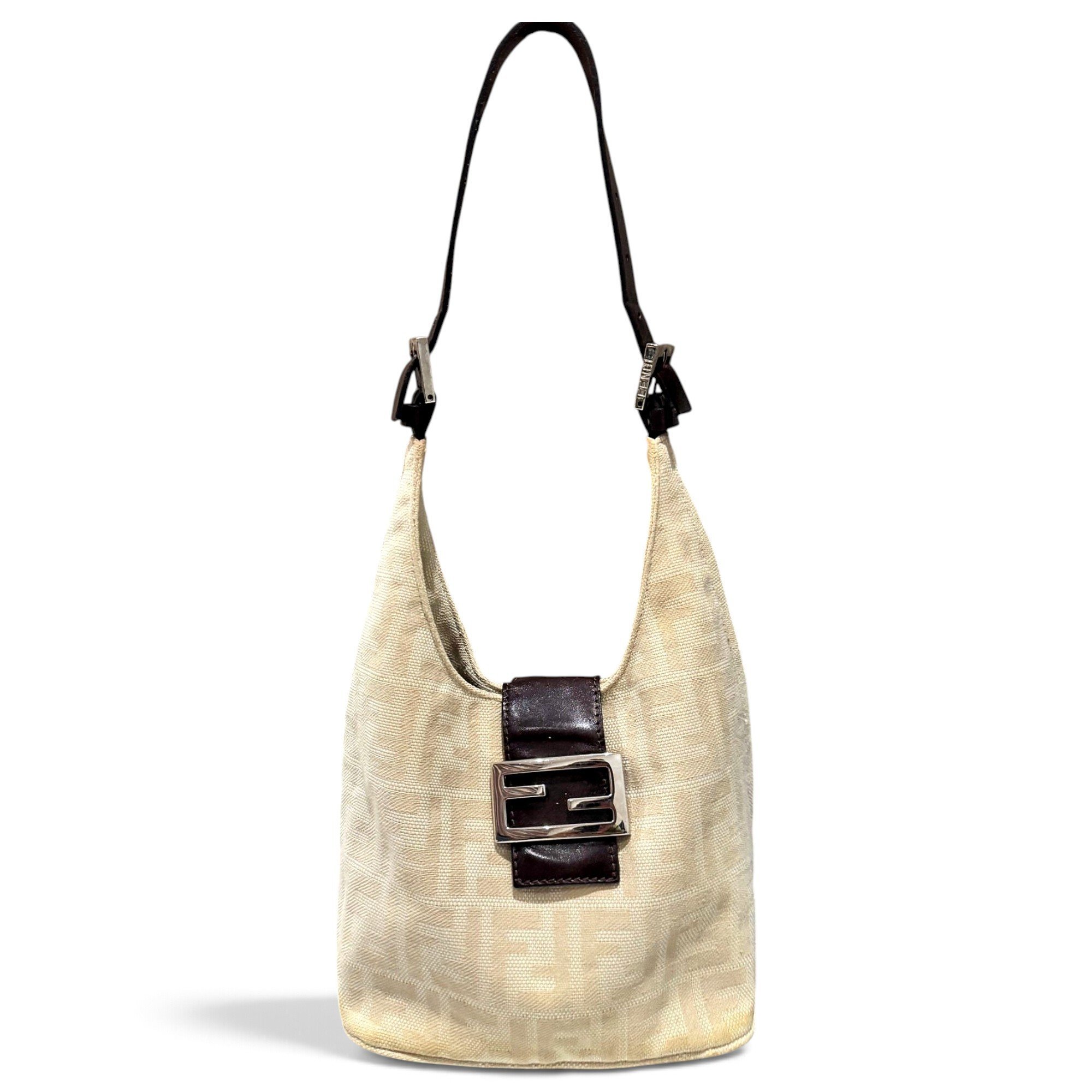 Mamma Baguette cloth handbag