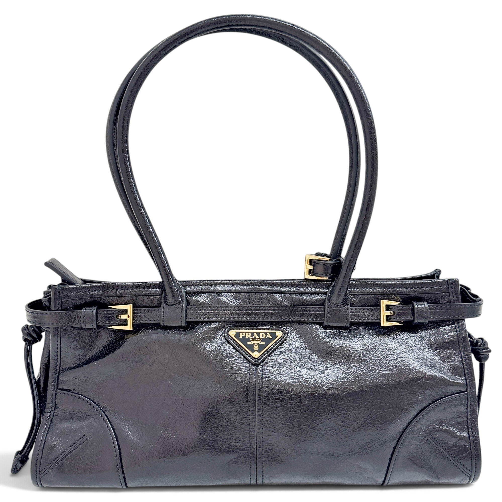 Bonnie leather handbag