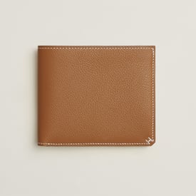 H Sellier Compact wallet