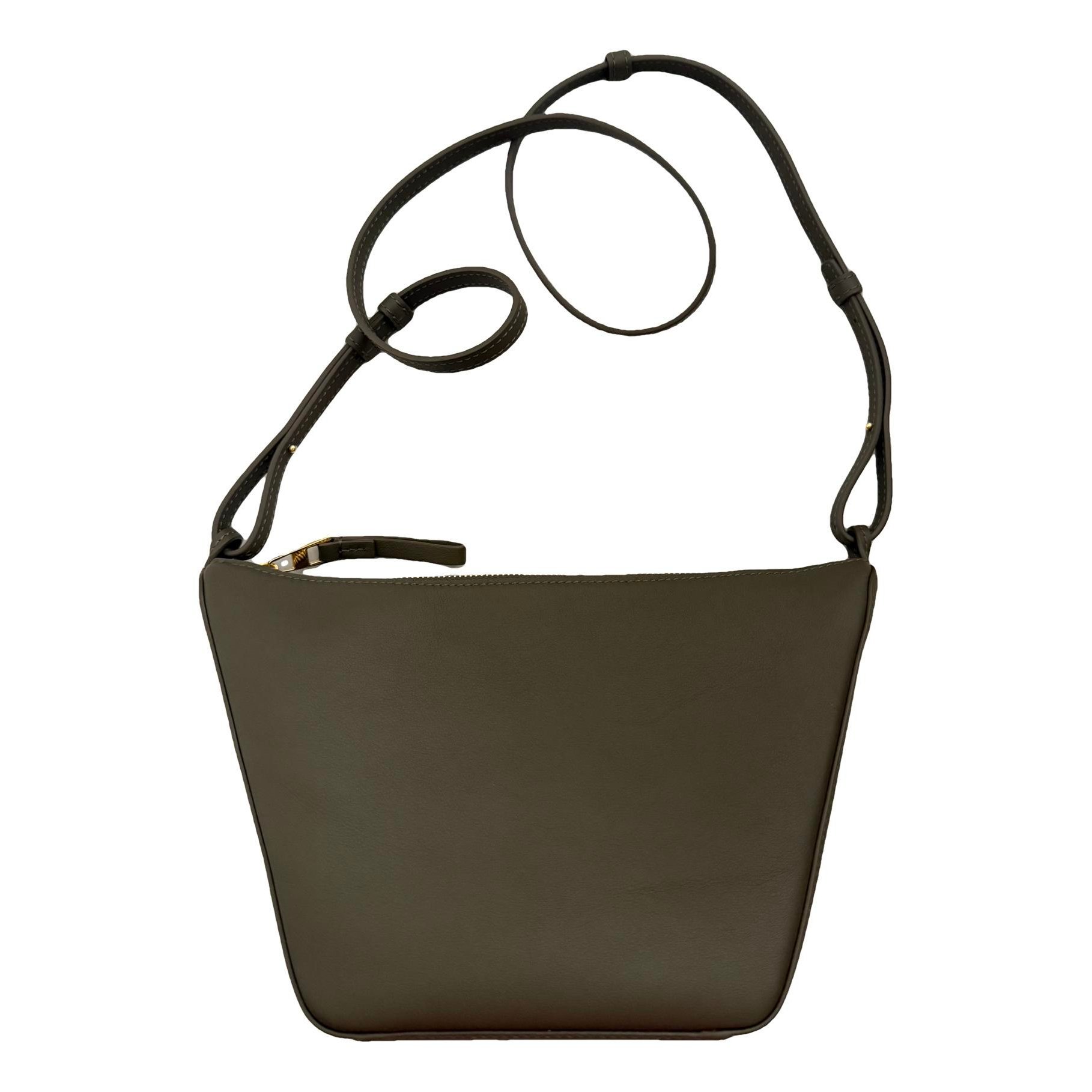 Hammock Hobo leather crossbody bag
