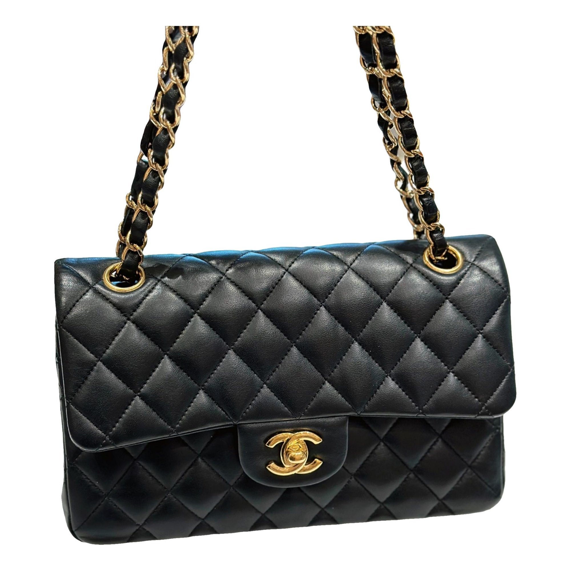 Timeless/Classique leather crossbody bag