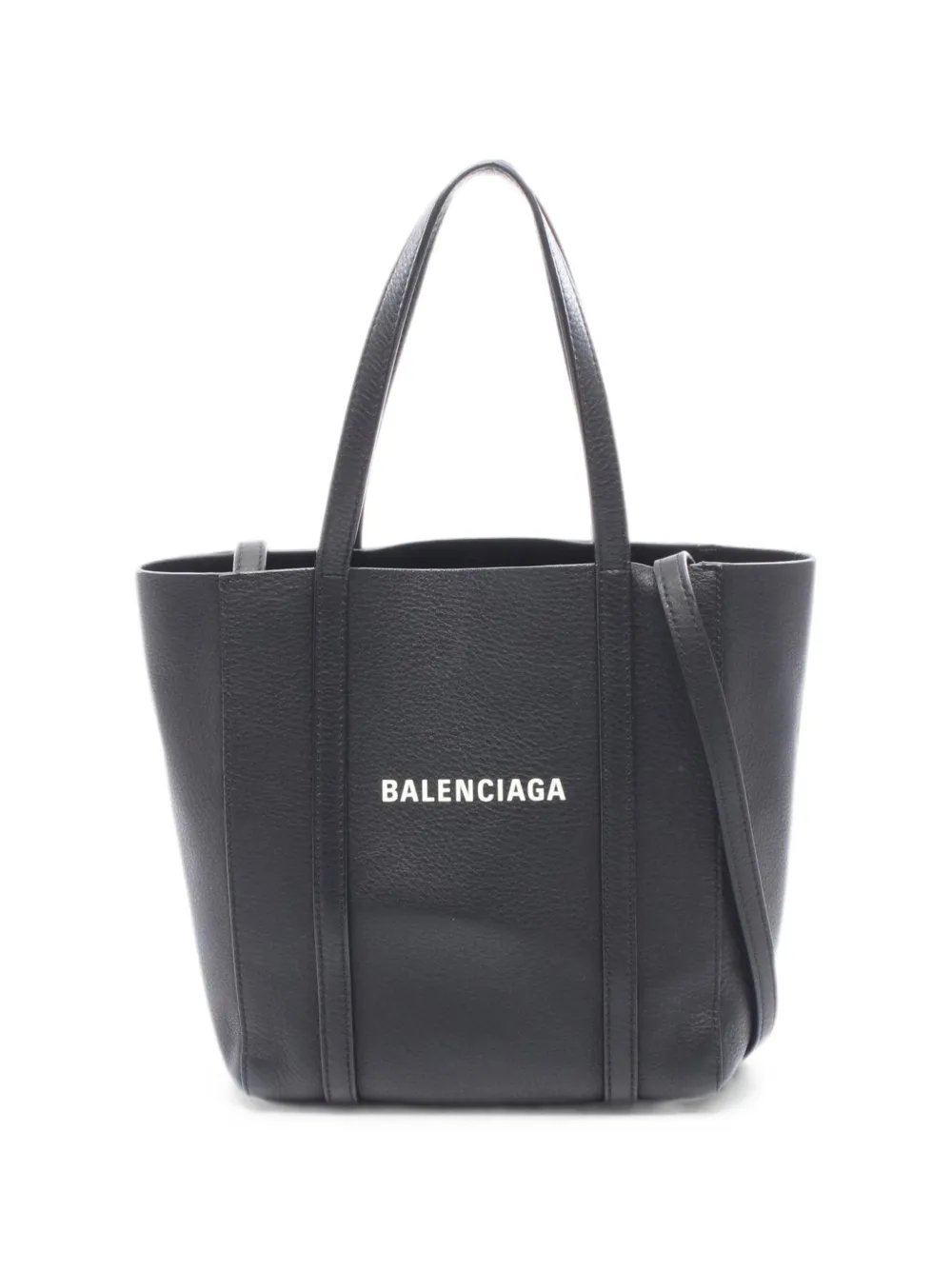 2010s Everyday leather tote bag
