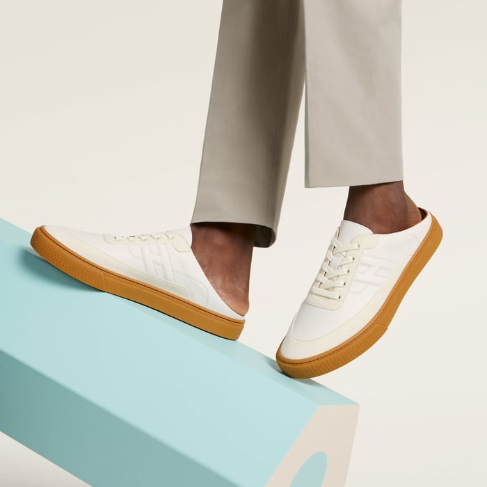 Écru Keep Sneaker