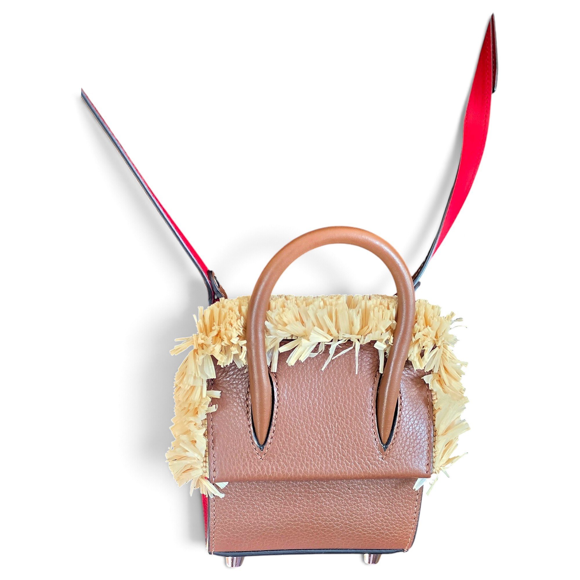 Paloma leather mini bag