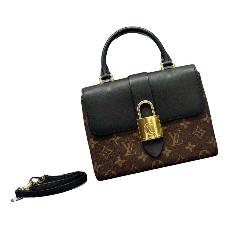 Locky BB leather handbag