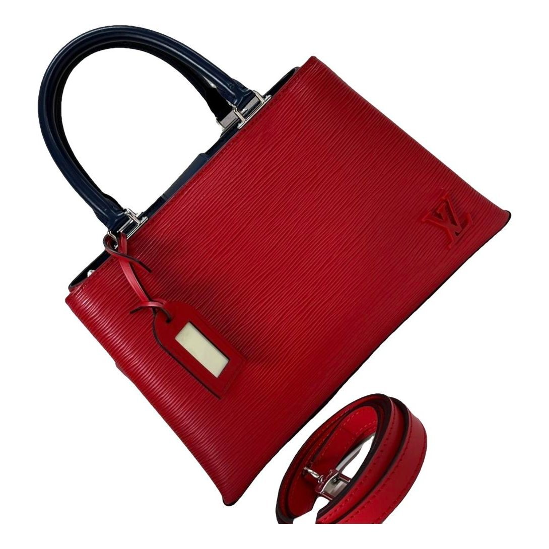 Kleber leather handbag