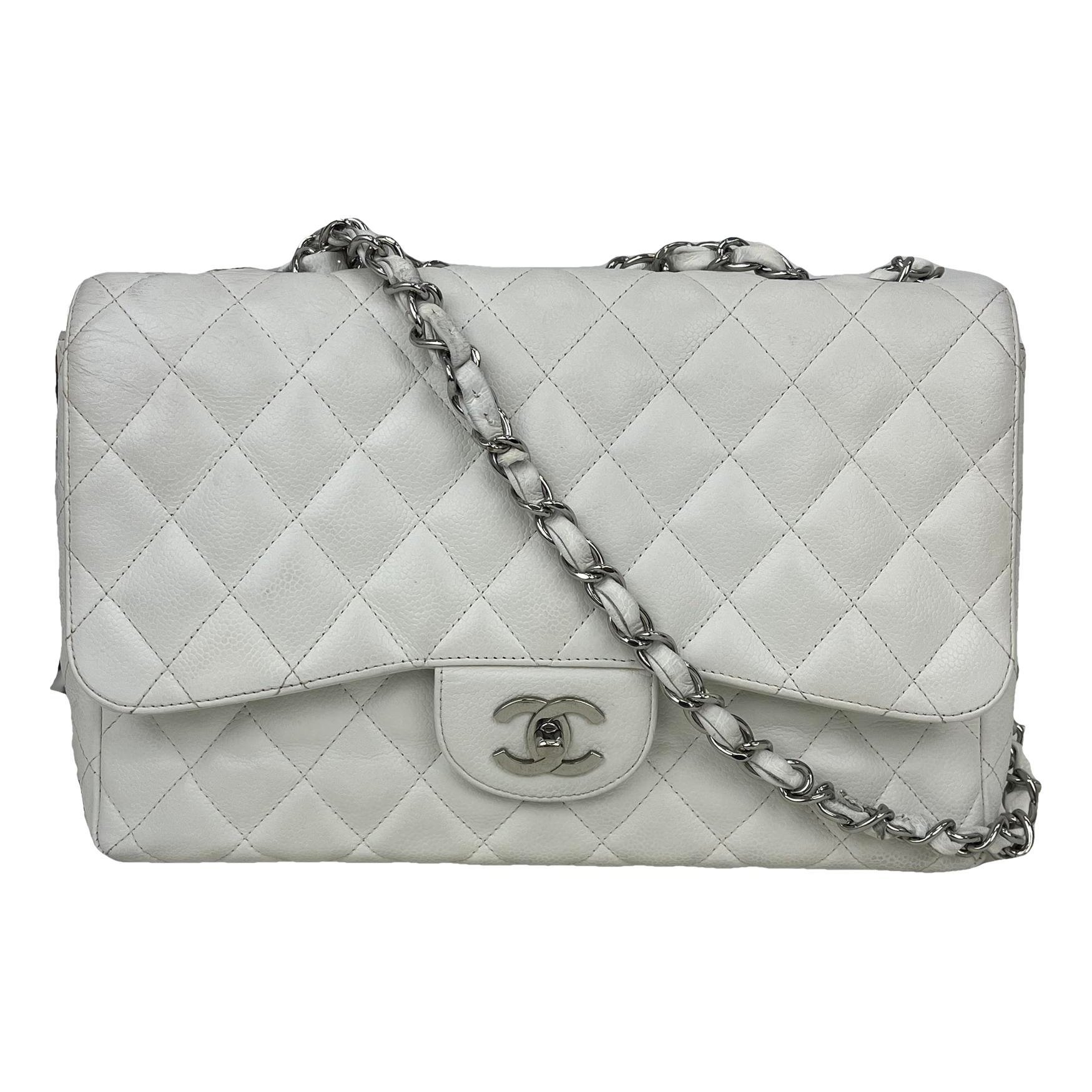 Timeless/Classique leather handbag