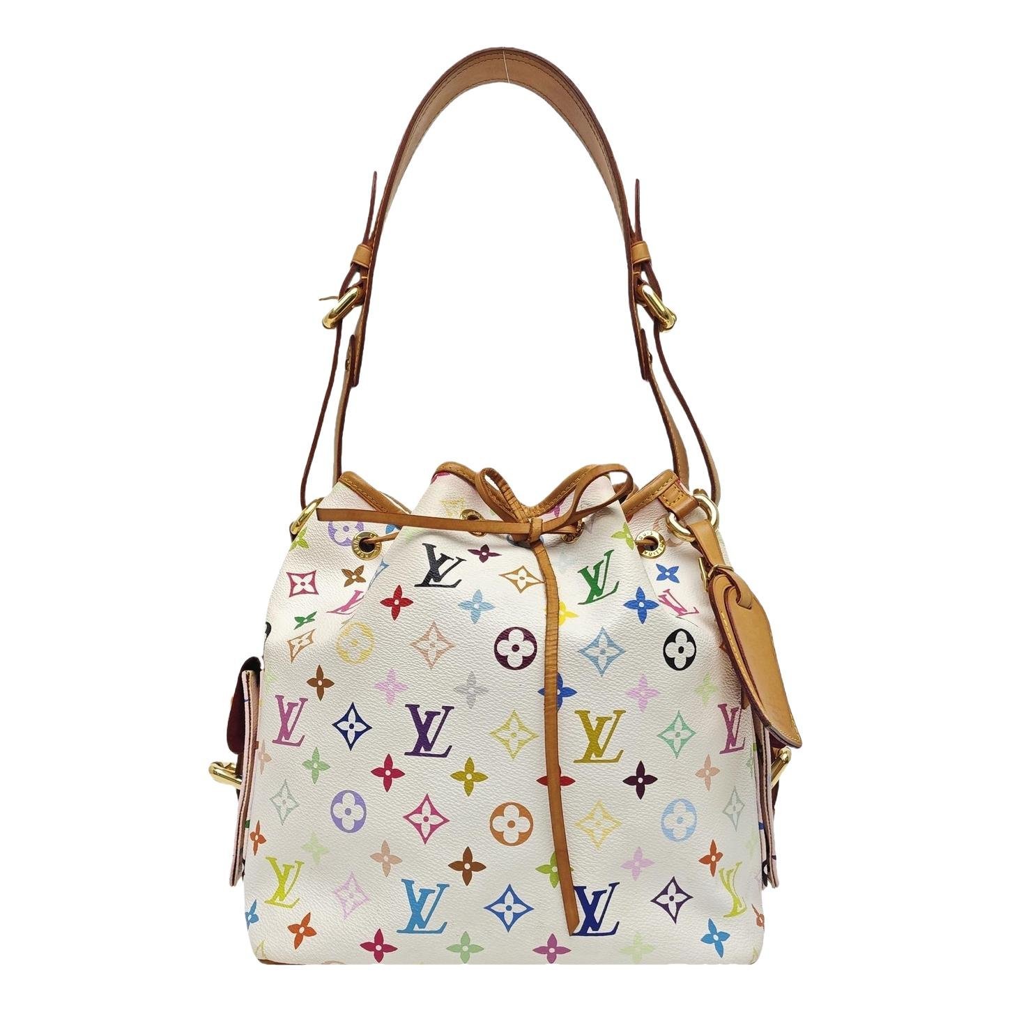 NéoNoé leather handbag