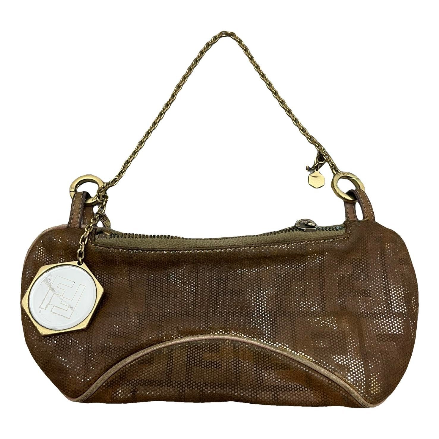 Baguette cloth handbag
