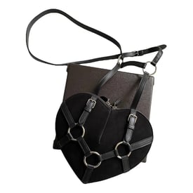 Alaia Le Coeur leather handbag
