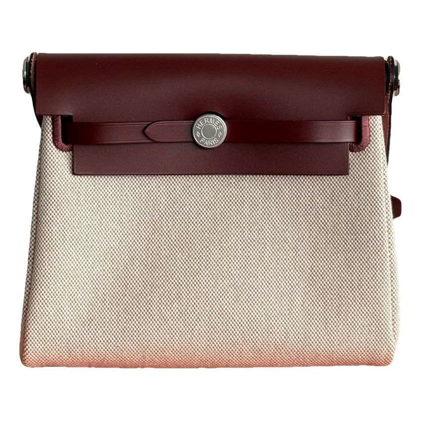 Herbag Zip leather handbag