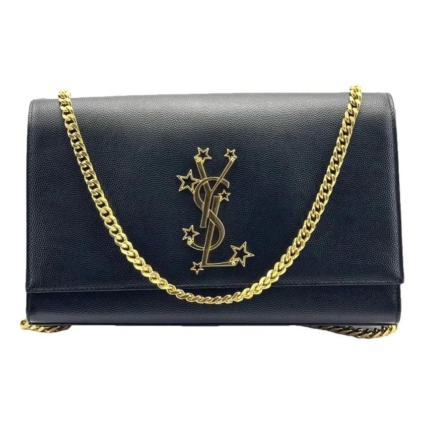 Kate monogramme leather mini bag