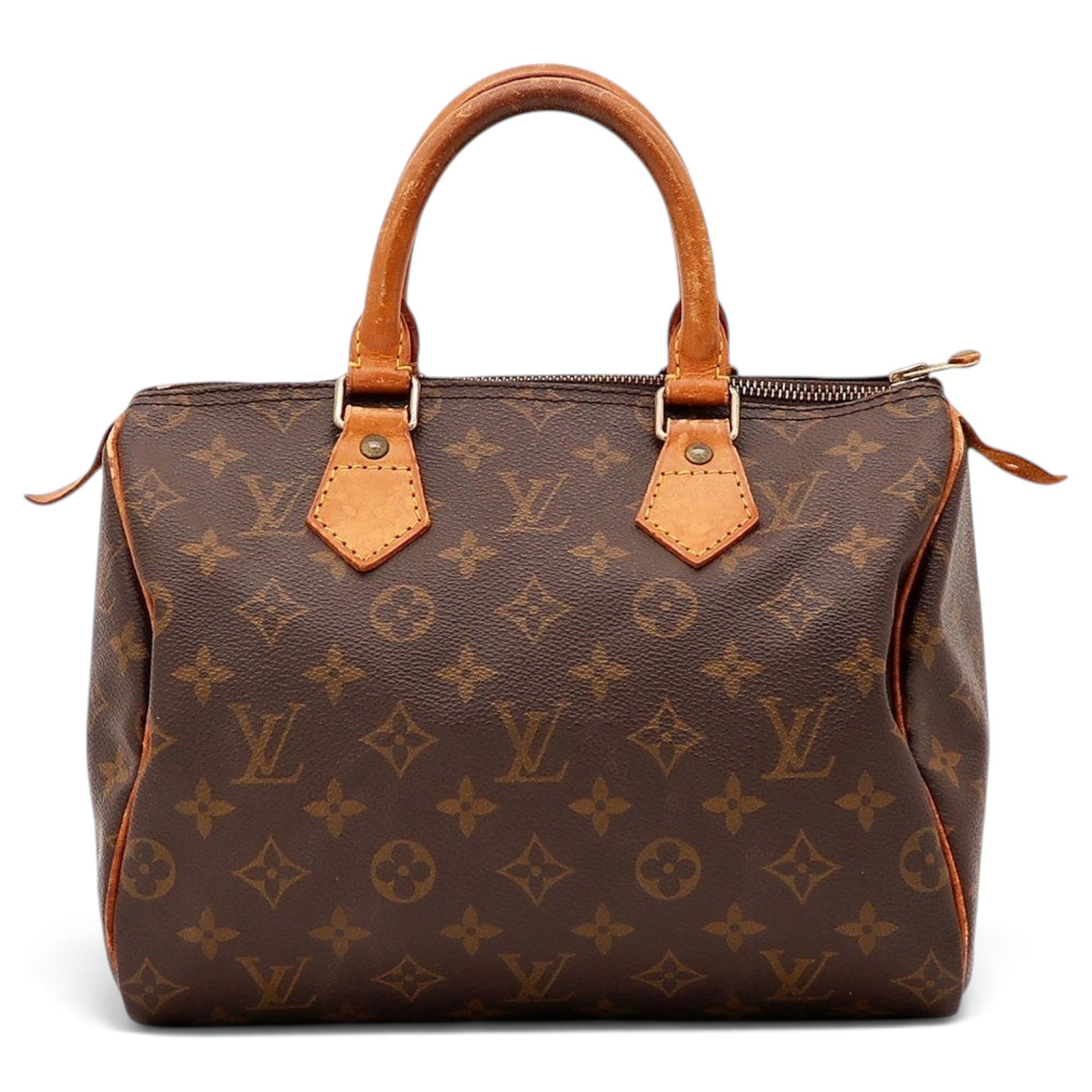 Speedy cloth handbag